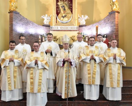 ŚWIĘCENIA DIAKONATU