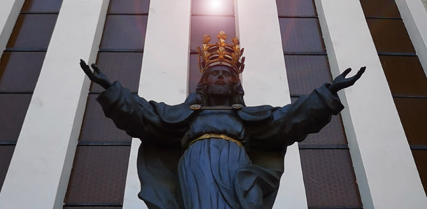 Uroczystość Jezusa Chrystusa Króla Wszechświata