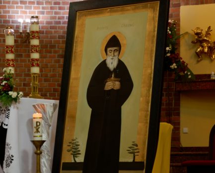 MODLITWA PRZEZ WSTAWIENNICTWO ŚW. SZARBELA