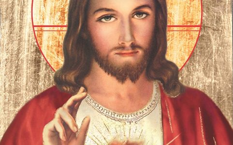 Czerwiec miesiącem ku czci Najświętszego Serca Pana Jezusa
