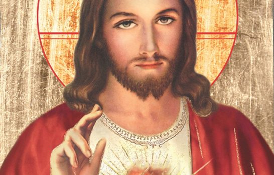 Czerwiec miesiącem ku czci Najświętszego Serca Pana Jezusa