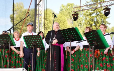 Podziękowania za pomoc w organizacji Festynu „Wileńska4”