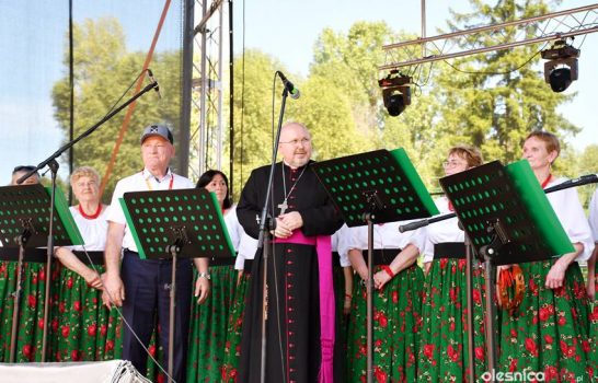 Podziękowania za pomoc w organizacji Festynu „Wileńska4”