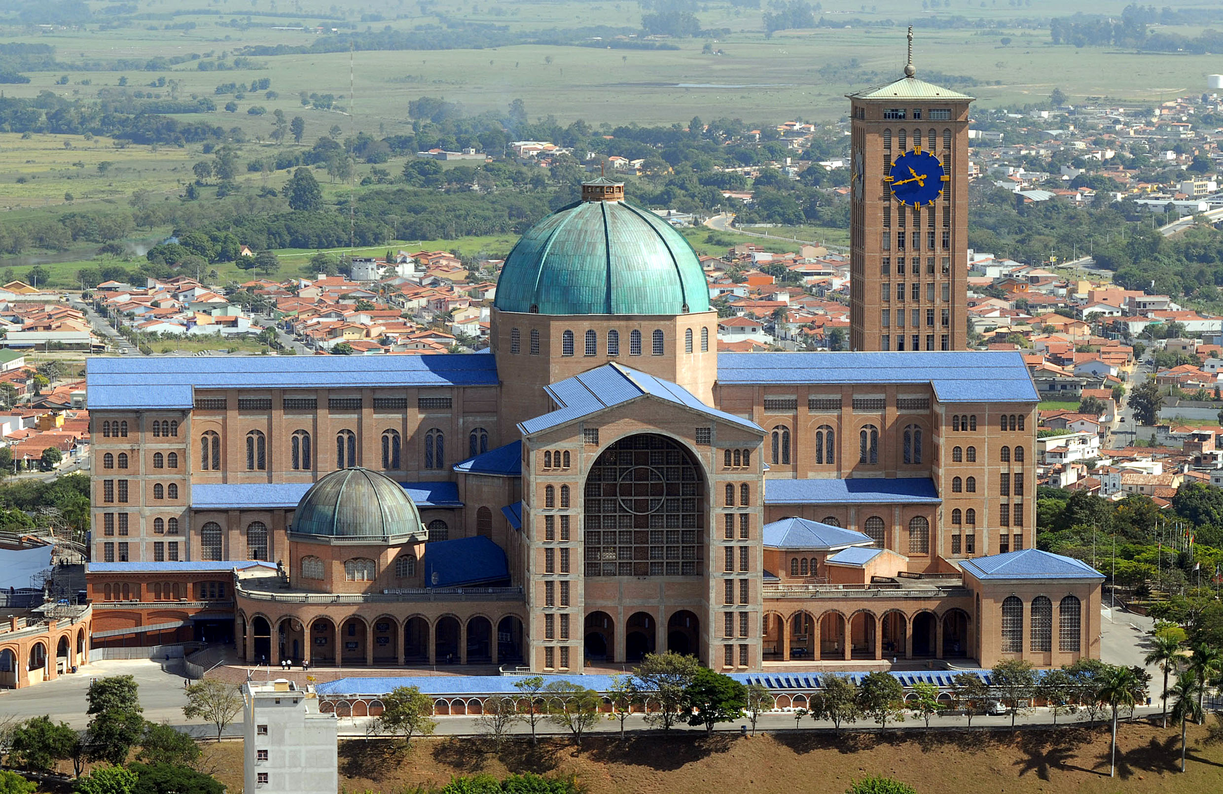 Pielgrzymka do Sanktuarium Maryjnego w  Aparecida ( Brazylia) – 07.07-18.07.2026 r.