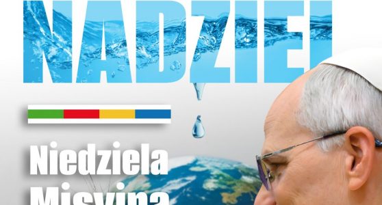 NIEDZIELA MISYJNA