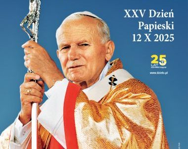 XXV DZIEŃ PAPIESKI
