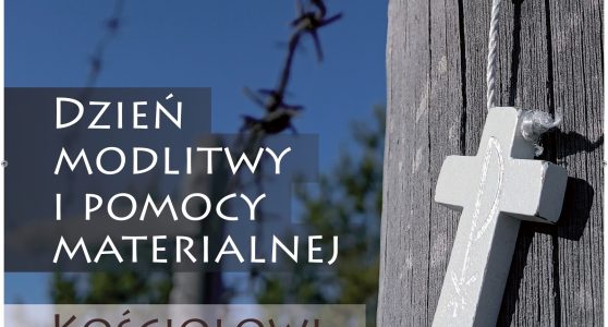DZIEŃ MODLITWY I POMOCY KOŚCIOŁOWI NA WSCHODZIE