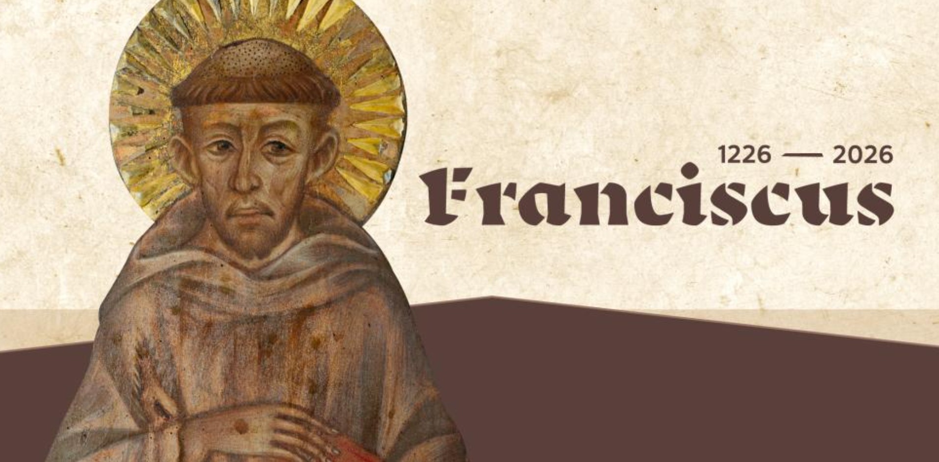 Jubileusz 800 lecia śmierci Św. Franciszka z Asyżu