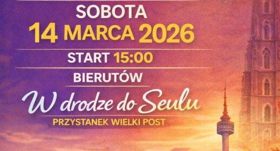 Dekanalny Dzień Skupienia dla młodzieży w Bierutowie