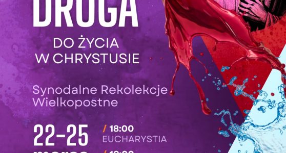 Synodalne Rekolekcje