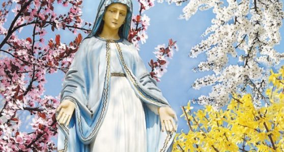 Najpiękniejszy miesiąc Maj…..