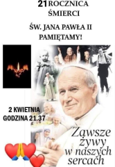ŚW.JAN PAWEŁ II