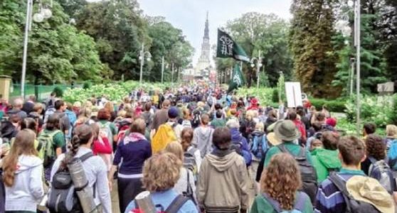 Wrocławska piesza Pielgrzymka na Jasną Górę