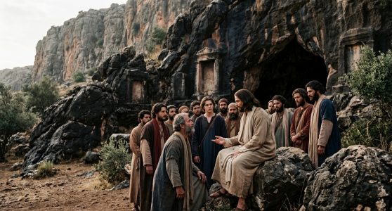 KIM JEST DLA CIEBIE JEZUS?