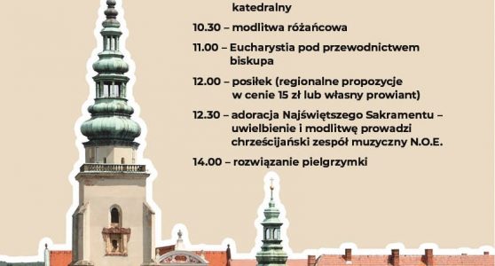 PIELGRZYMKA ŻYWEGO RÓŻAŃCA