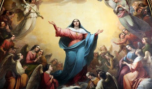 Wniebowzięcie Najświętszej Maryi Panny